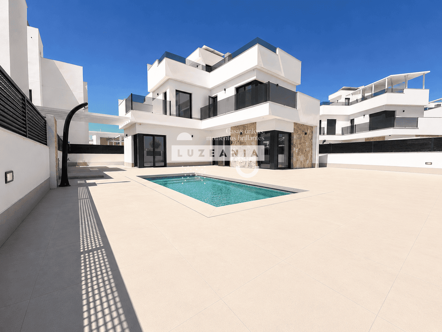 Villa Elba view 1