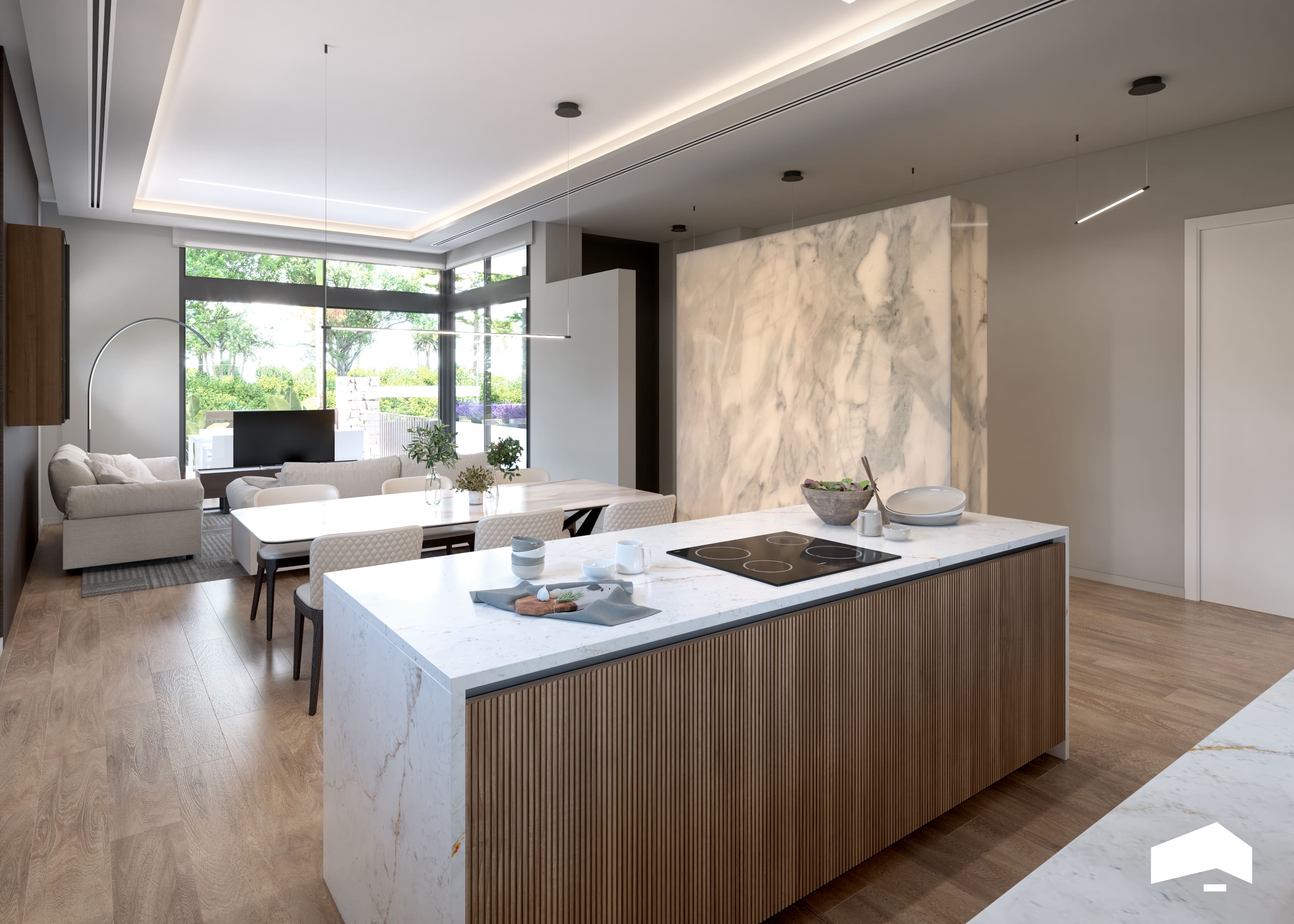 Altea Villas view 10