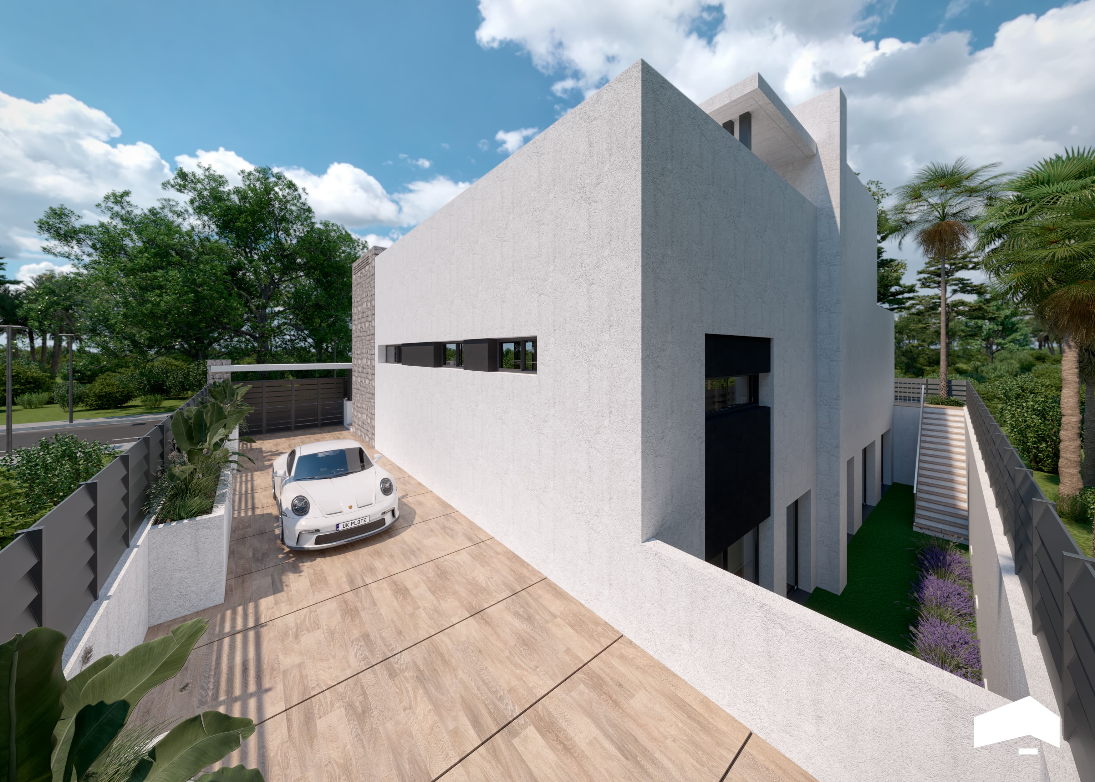 Altea Villas view 13