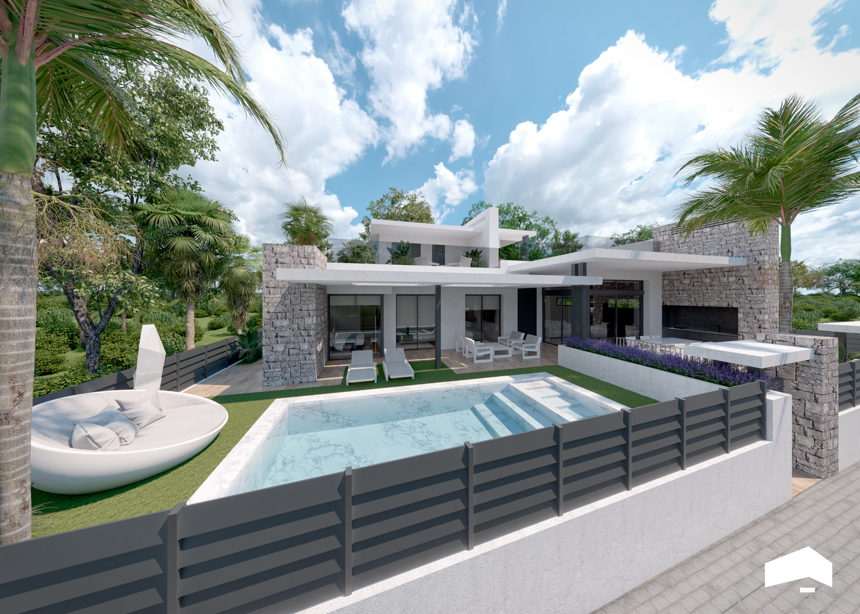 Altea Villas view 6