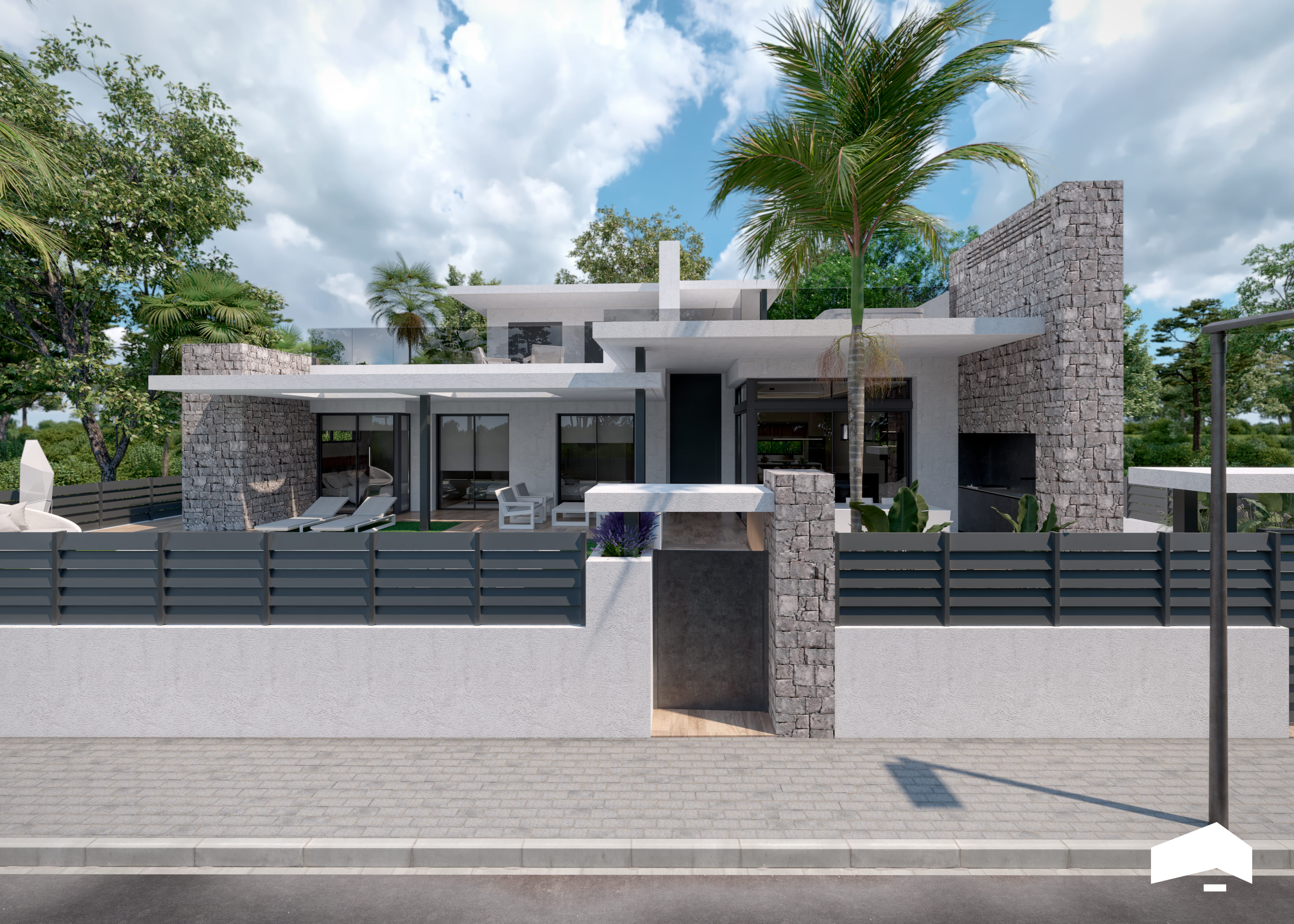 Altea Villas view 7