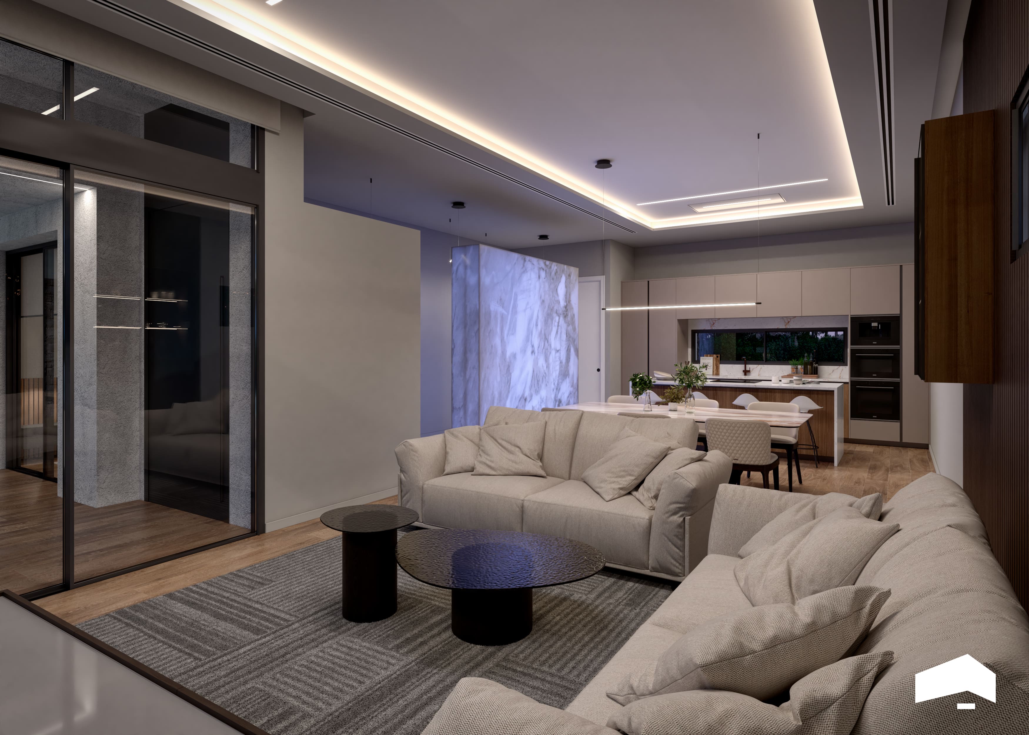 Altea Villas view 9