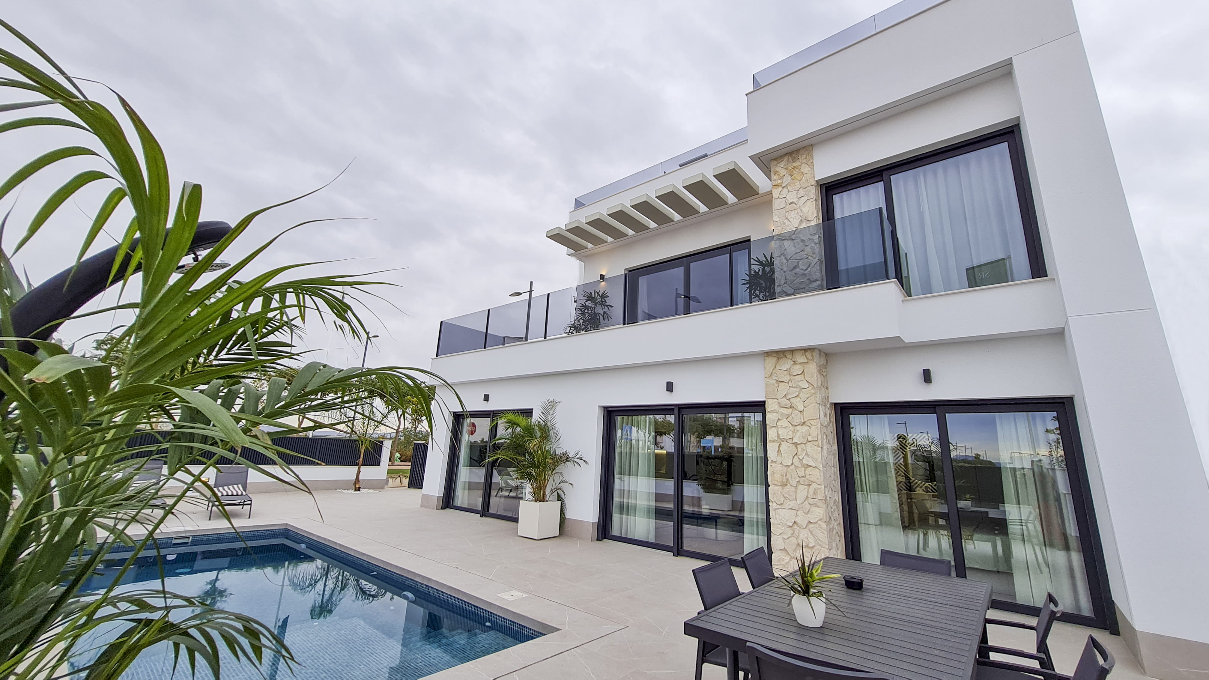 Capri Villas