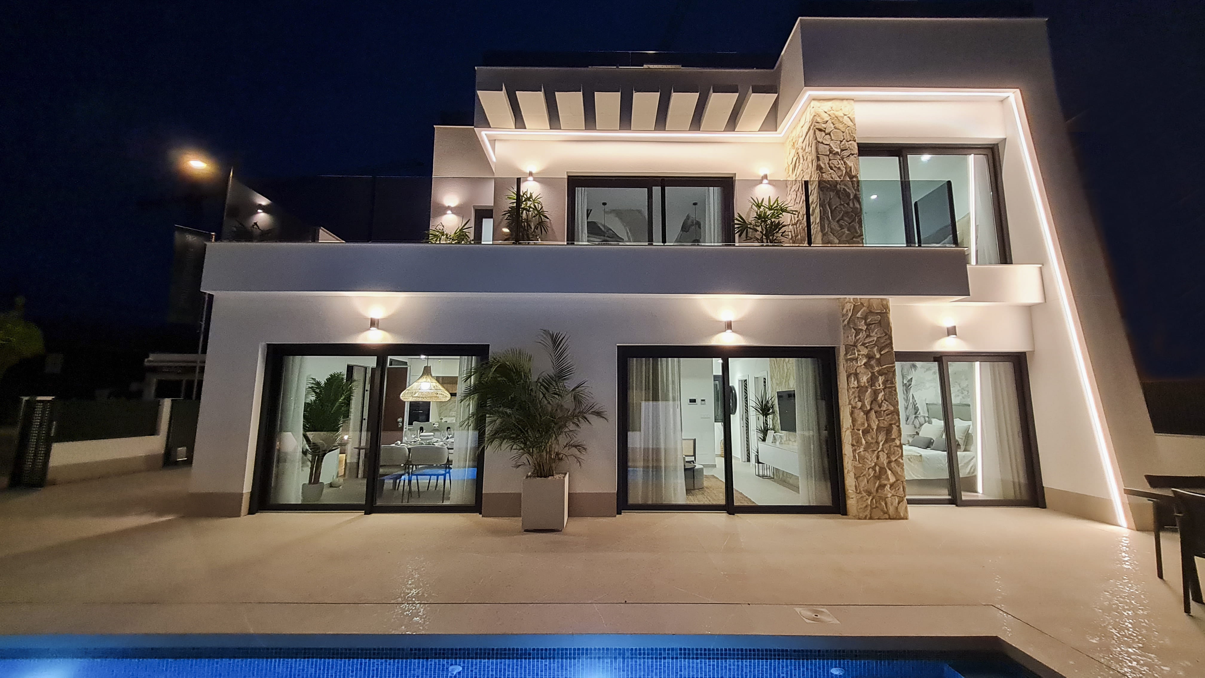 Capri Villas view 3
