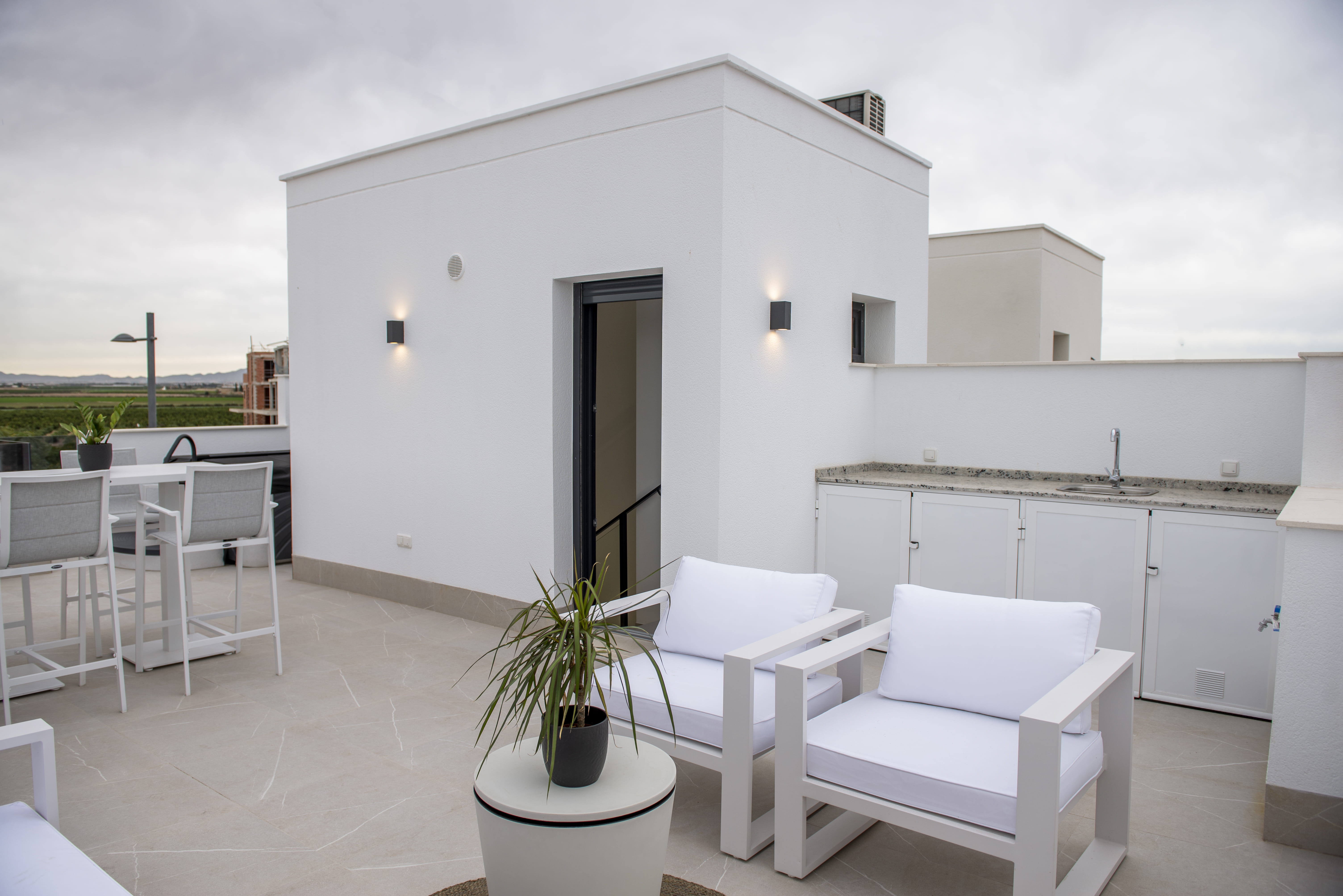 Capri Villas view 65