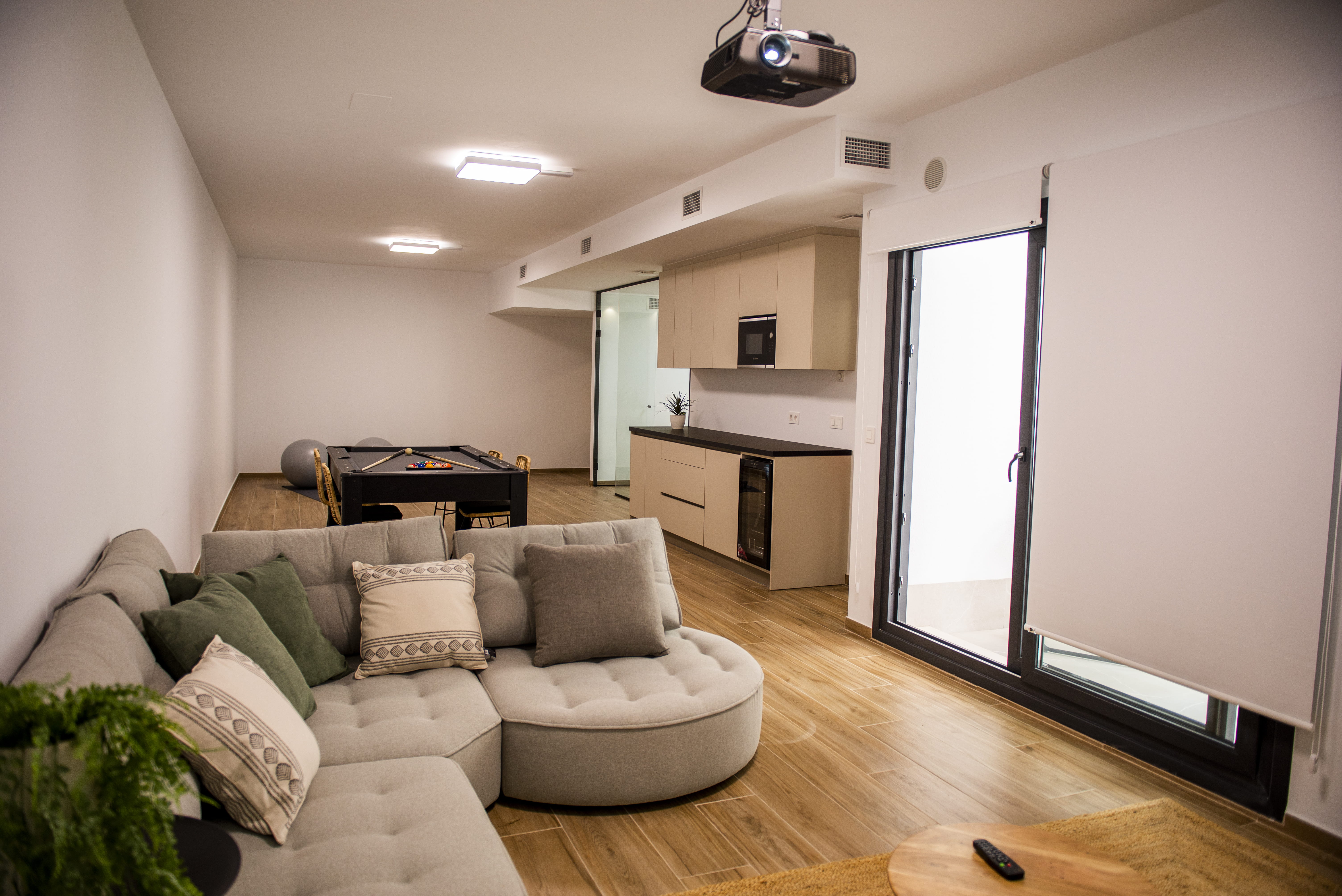 Capri Villas view 8