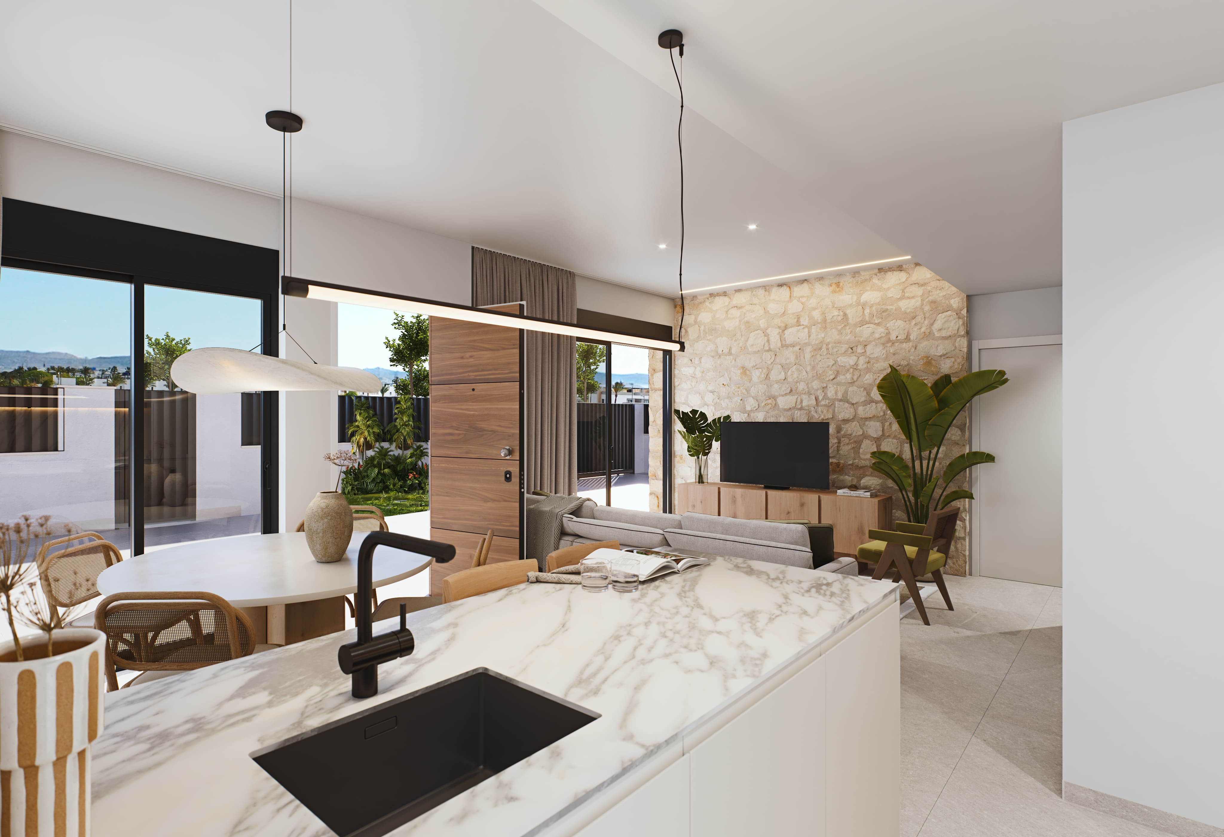 Mykonos Villas view 7