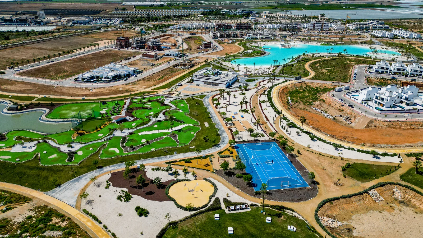 Resort Location Map Placeholder