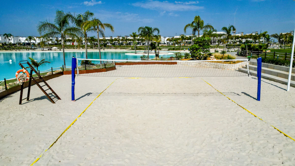 Beach-Volley