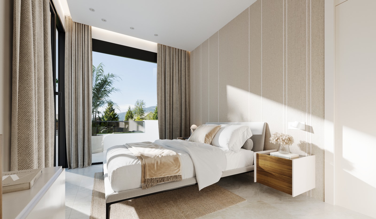 Santa Rosalia Villas view 7