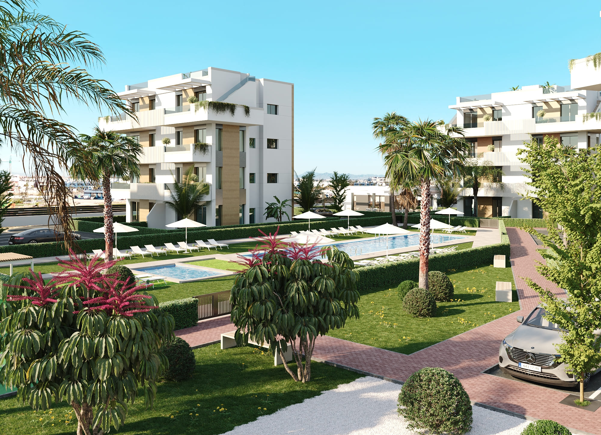 Appartements Touristiques