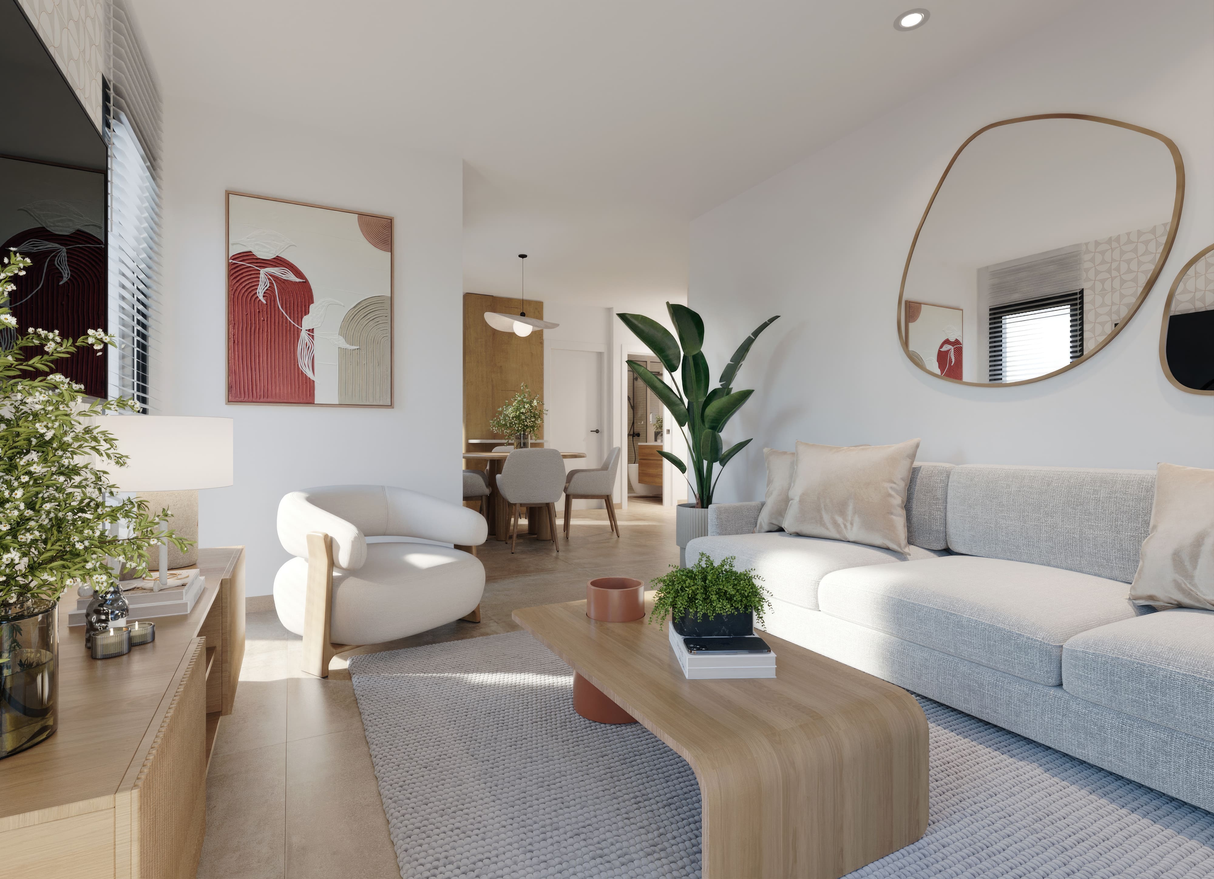 Appartements Touristiques view 10