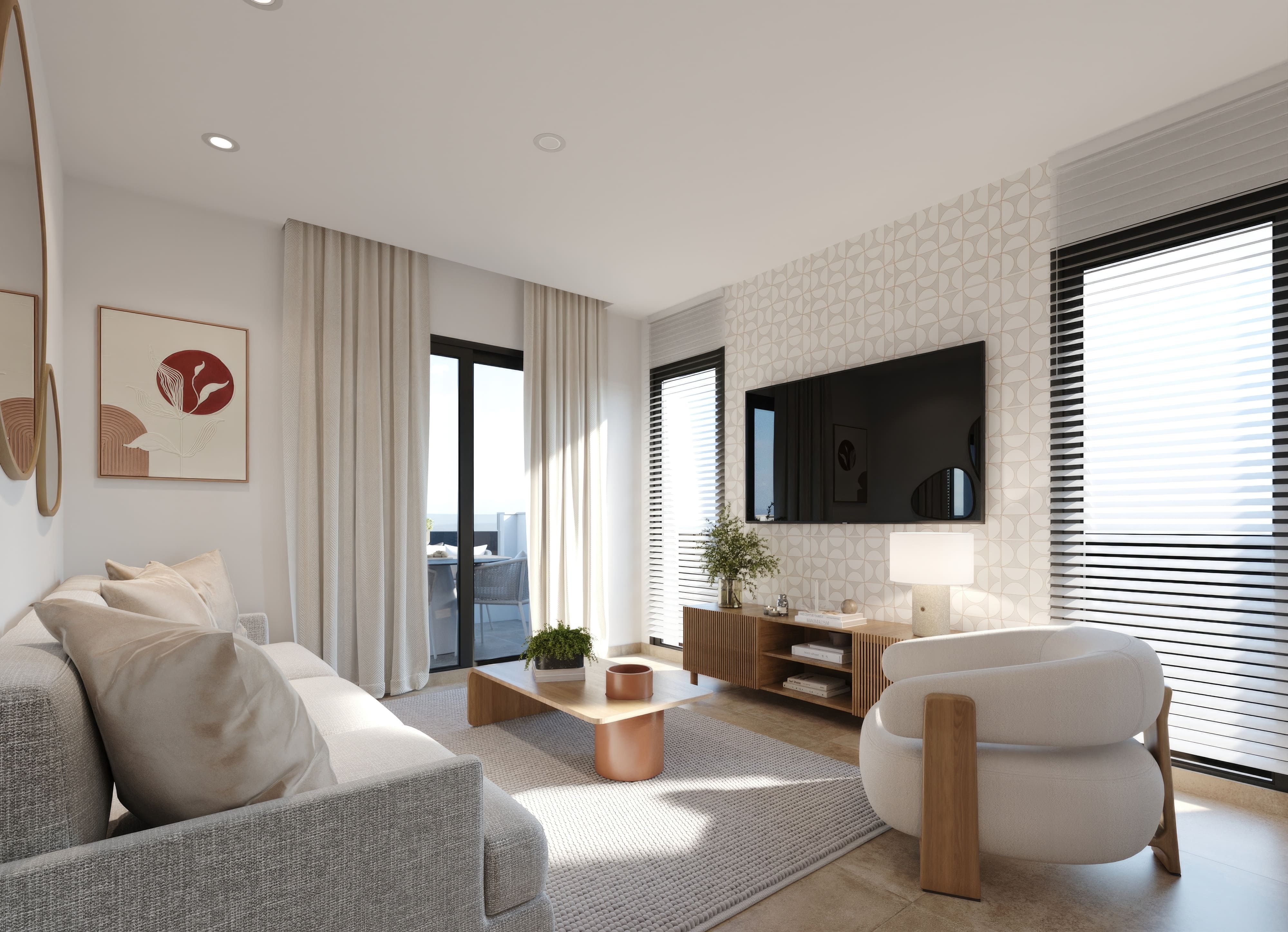 Appartements Touristiques view 11