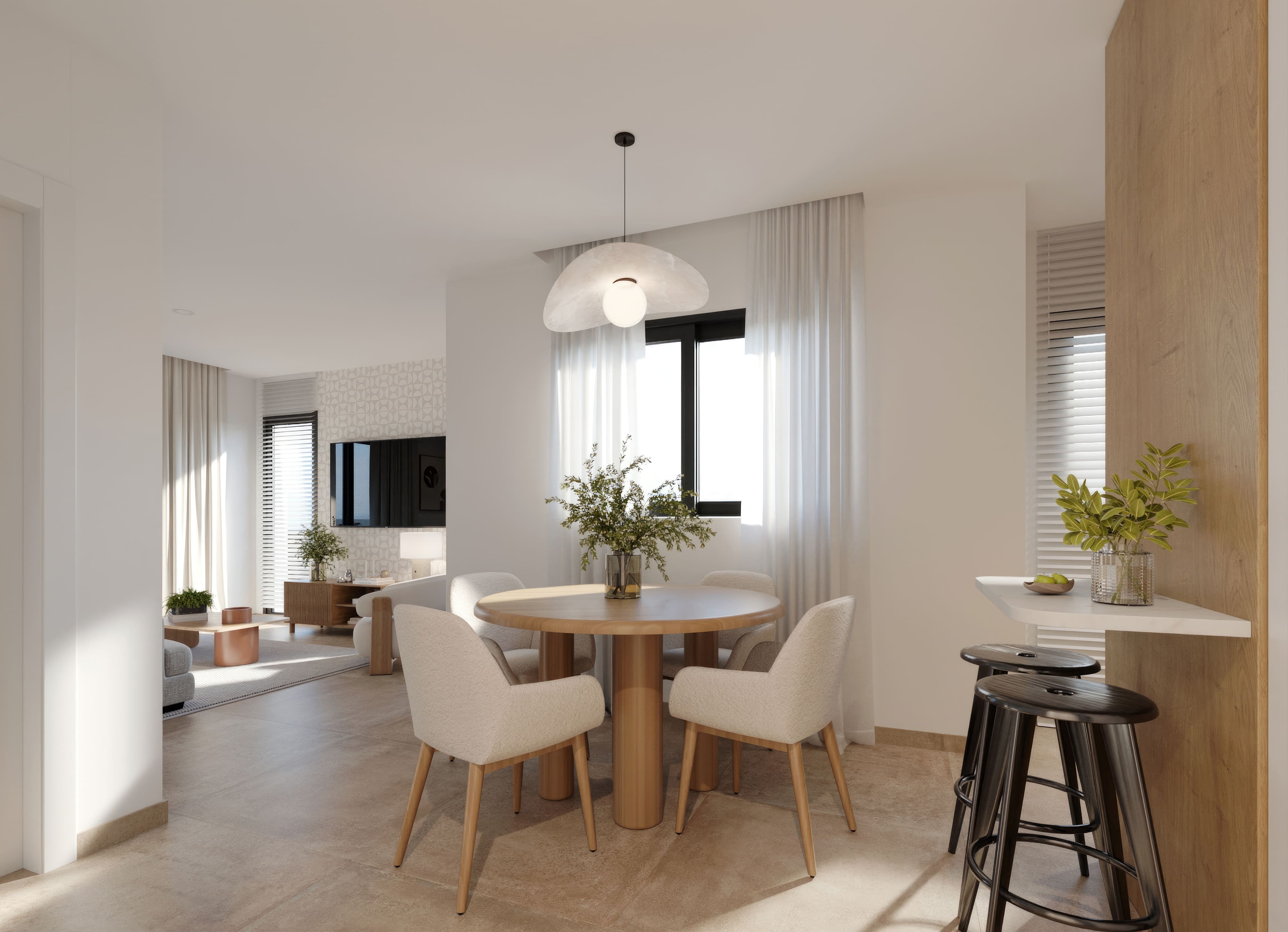 Appartements Touristiques view 12