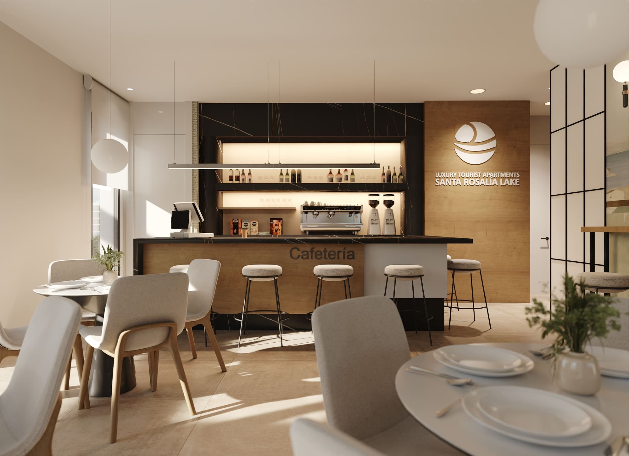Appartements Touristiques view 9